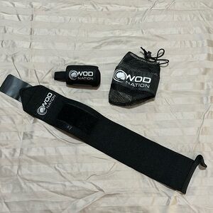 WOD Nation Wrist Wraps
